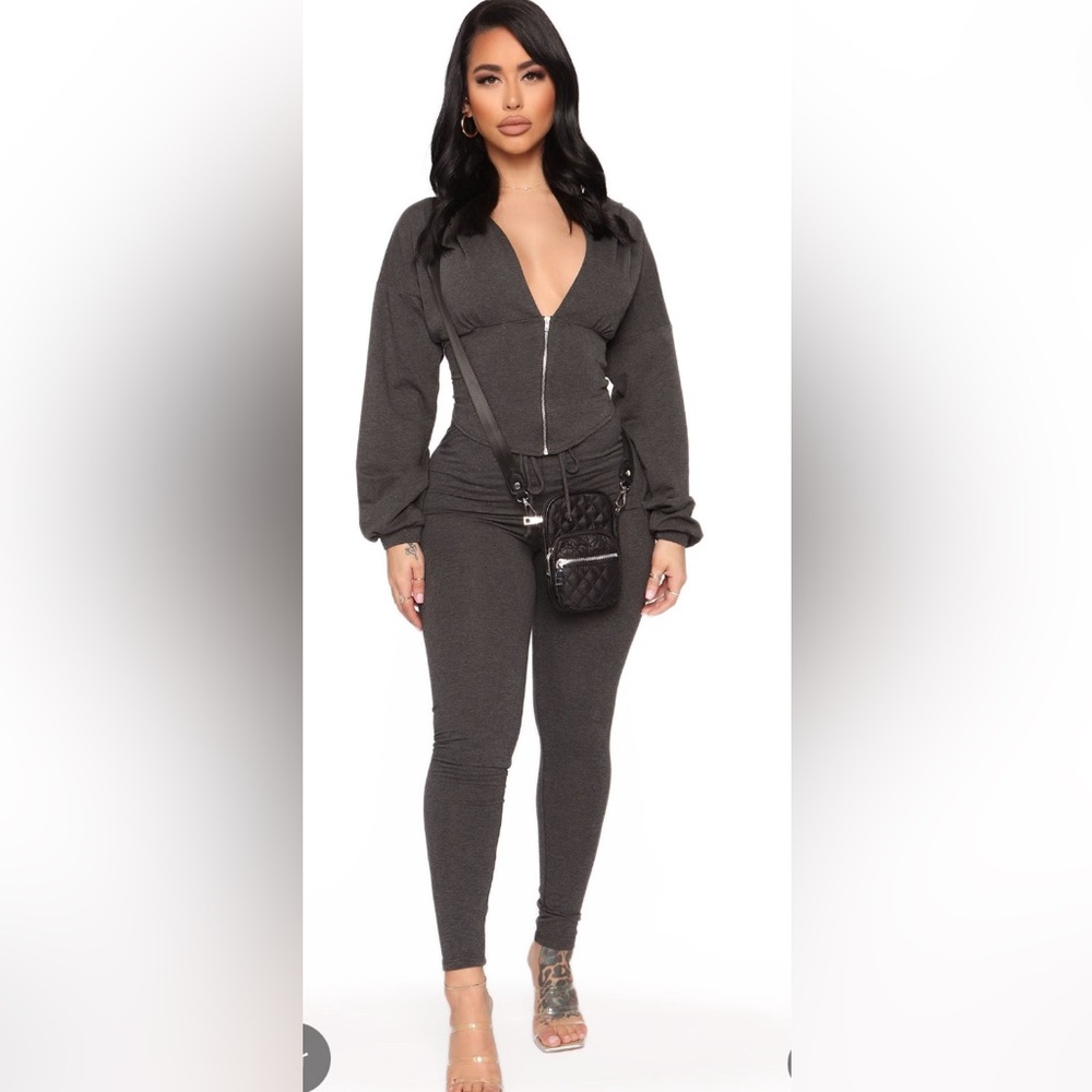 Better Then Ever Hoodie Set